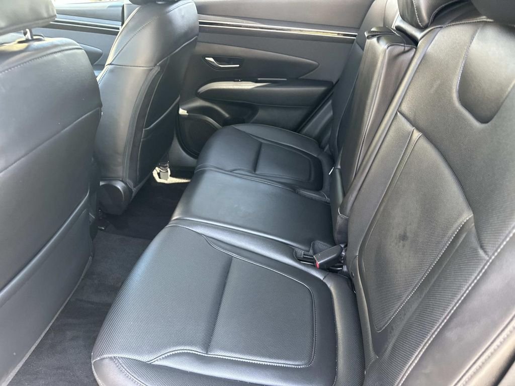 Certified Used 2024 Black Hyundai SEL image 16