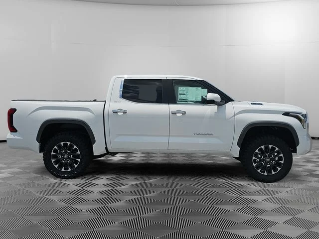 New 2026 Ice Cap Toyota Limited i-FORCE MAX image 5