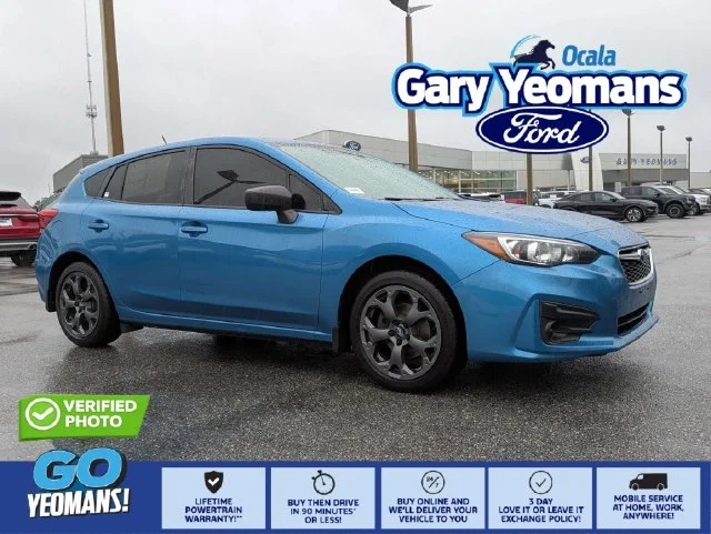 2019 Subaru Impreza