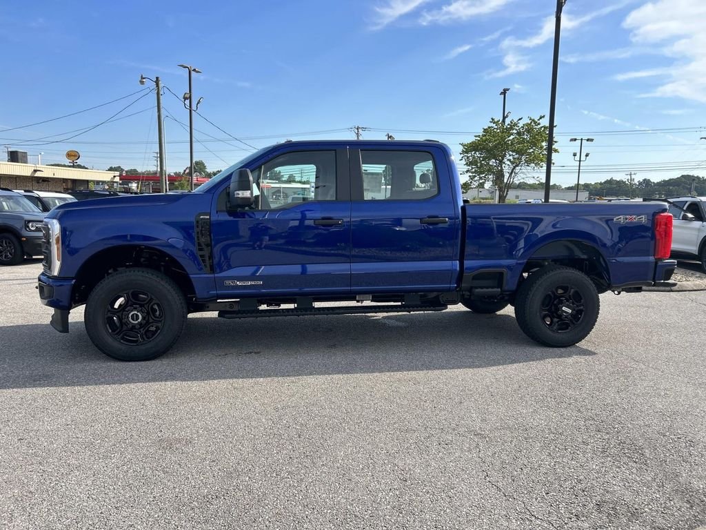 New 2026 Argon Blue Metallic Ford F-250® XL image 7