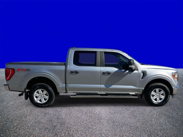 Certified Used 2021 Silver Ford XL image 2