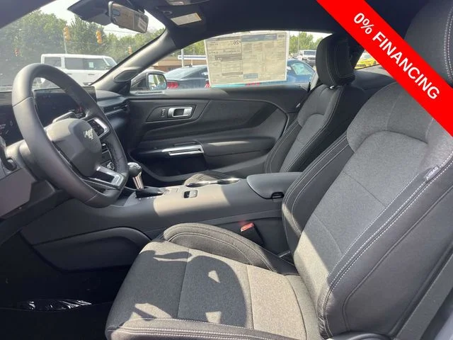 New 2026 Carbonized Gray Metallic Ford EcoBoost® Fastback image 12