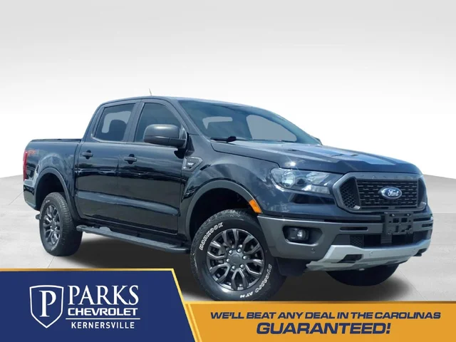 2023 Ford Ranger XLT