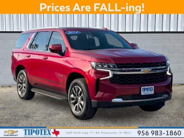 2024 Chevrolet Tahoe