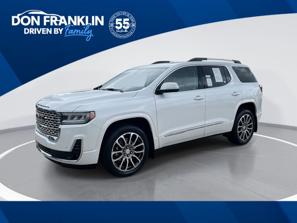 2022 GMC Acadia Denali AWD's photo
