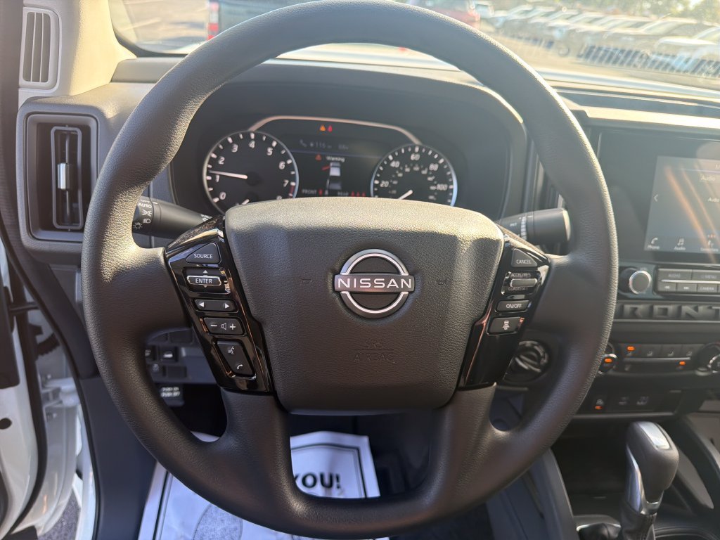 New 2027 White Nissan S image 17