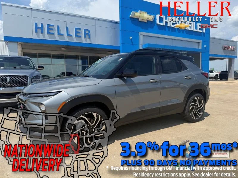 2026 Chevrolet Trailblazer
