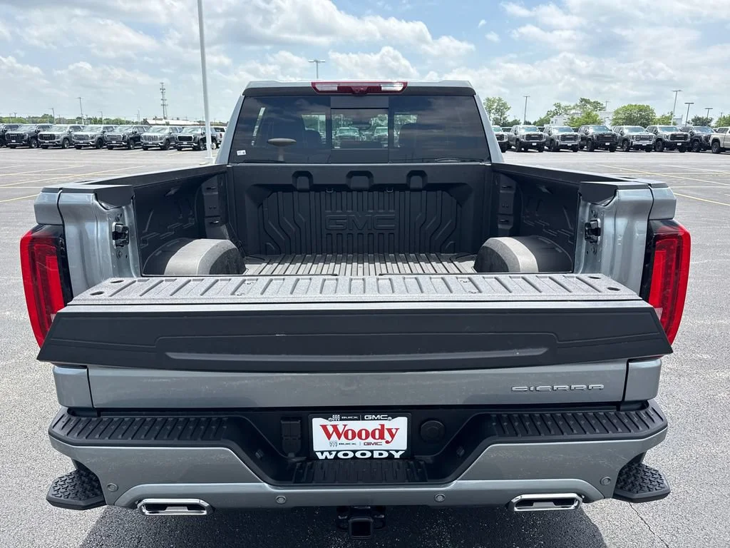 2026 GMC Sierra 1500 Denali Ultimate - Photo 33