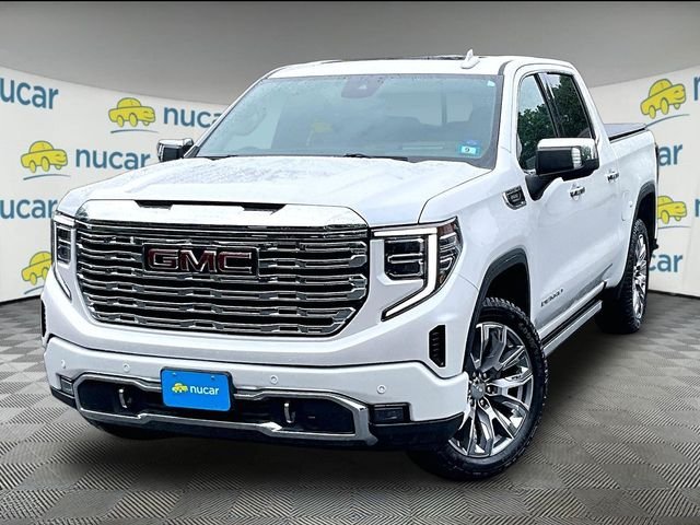 Used 2023 White GMC Denali image 12