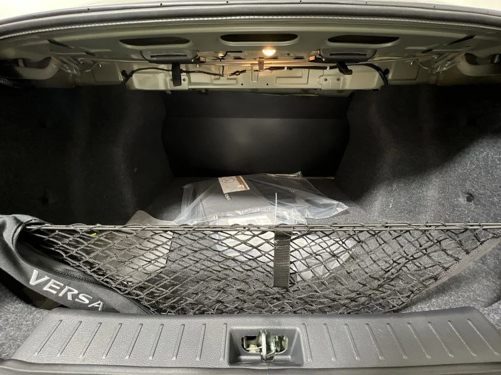 2025 Nissan Versa Sedan S - Photo 20