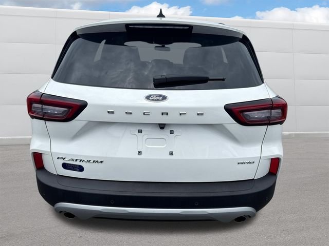 2024 Ford Escape Platinum photo 4