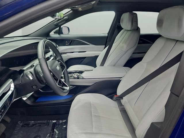 Used 2024 Blue Metallic Cadillac Sport 3 image 36