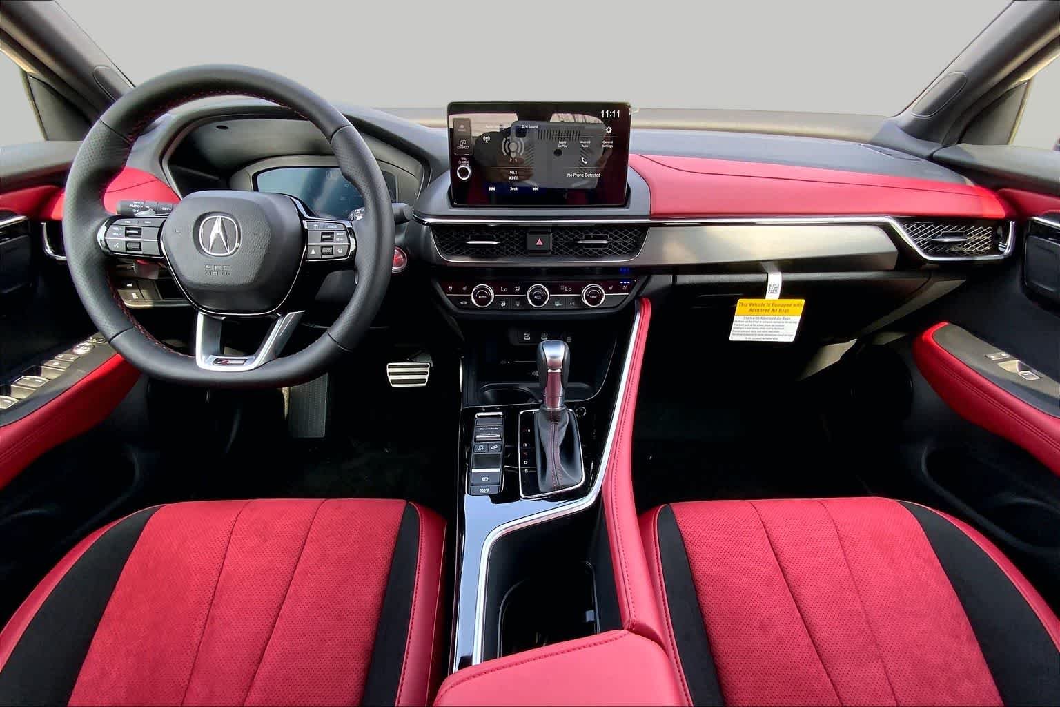 New 2026 Urban Gray Pearl Acura w/A-Spec Package image 5
