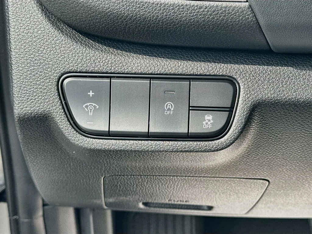 Certified Used 2024 Gray Kia EX image 10
