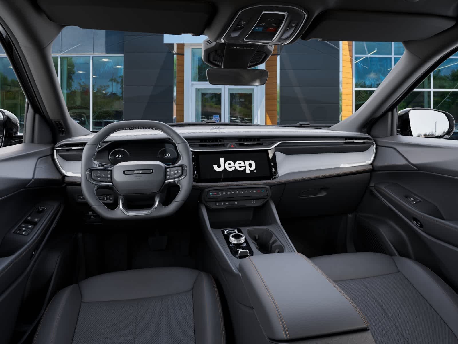 New 2026 Sting-Gray Clearcoat Jeep Limited image 14