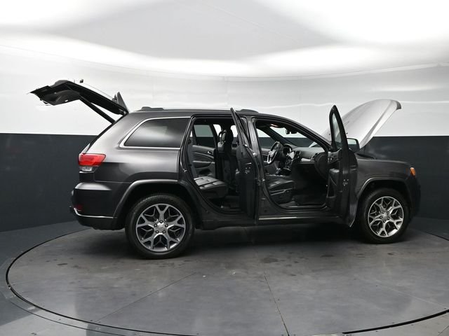 Used 2021 Gray Jeep Overland image 38