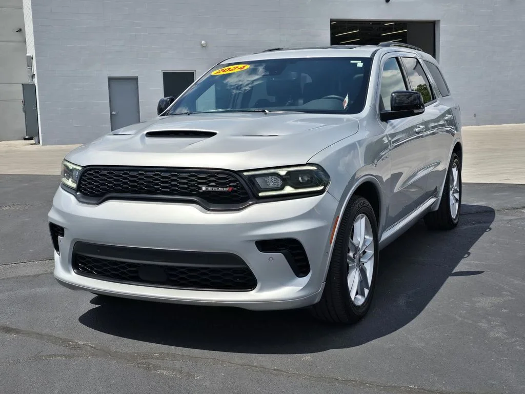 Used 2024 Silver Dodge R/T Plus image 3