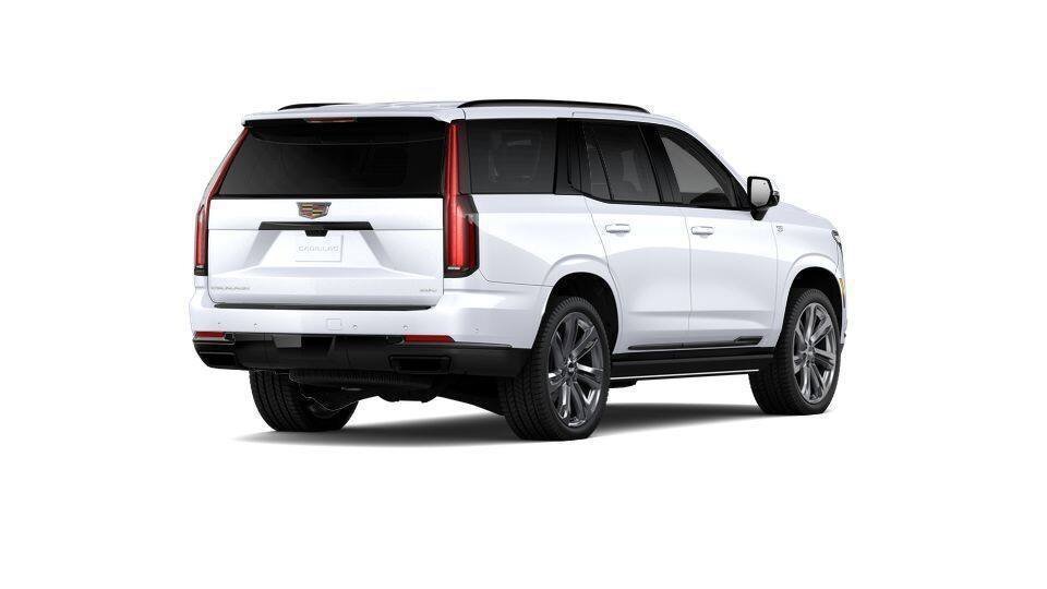 2026 Cadillac Escalade Sport - Photo 188