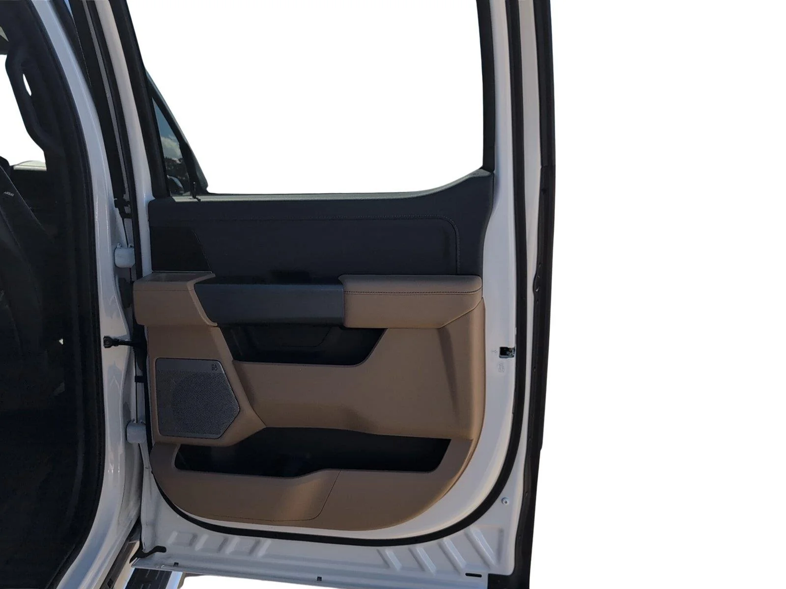 Used 2023 Oxford White Ford LARIAT image 23
