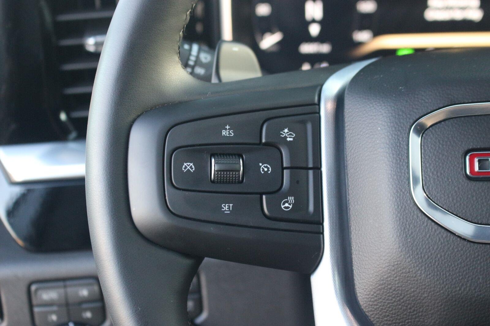 Used 2026 Sterling Metallic GMC SLT image 22