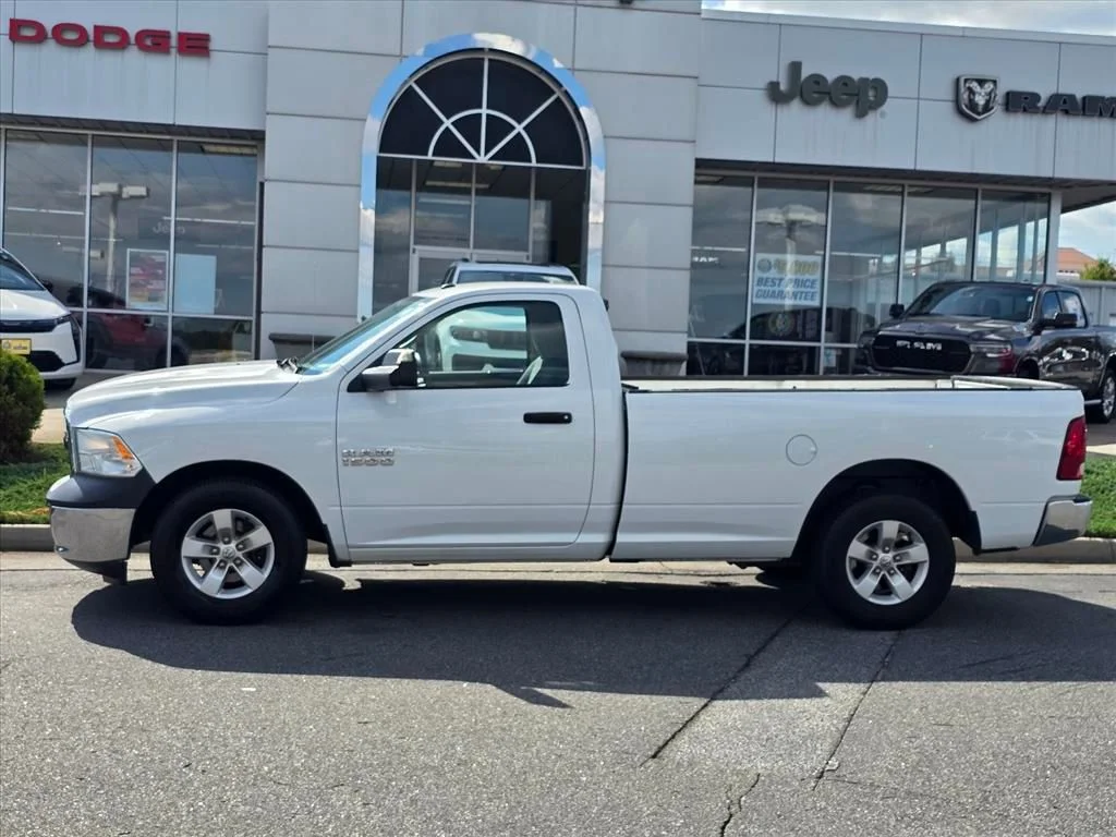 Used 2013 White Ram Tradesman image 23