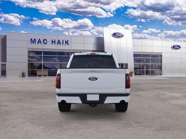 New 2026 Oxford White Ford XLT image 26