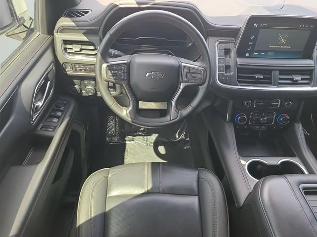 Used 2024 Summit White Chevrolet RST image 17