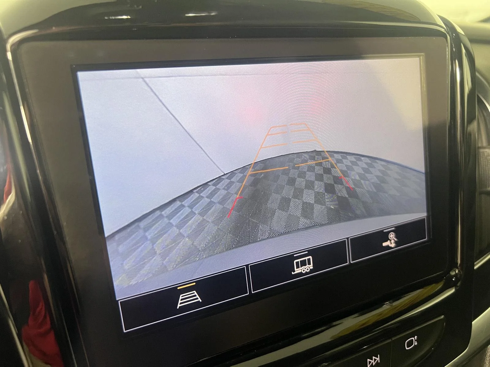 Used 2023 STERLING GRAY METALLIC Chevrolet LT Cloth image 10