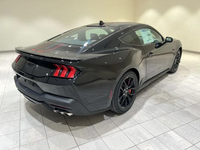New 2026 Black Ford GT Premium image 5