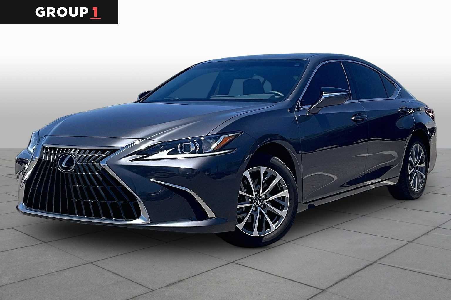 2025 Lexus ES 350 