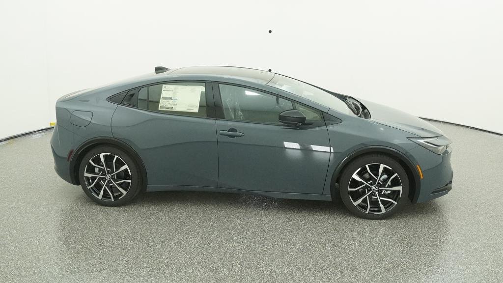 New 2026 Guardian Gray Toyota XSE Premium image 3