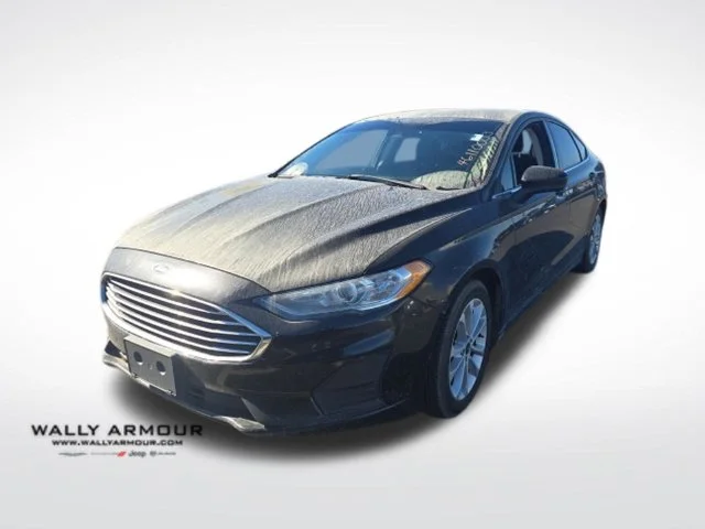 2020 Ford Fusion Hybrid