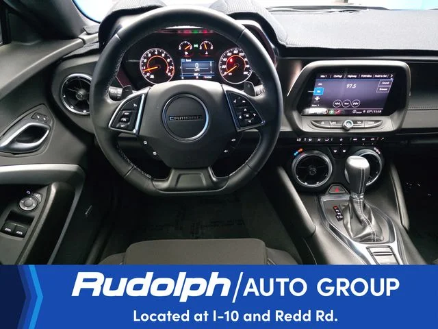 Used 2024 Black Chevrolet 1LT image 14