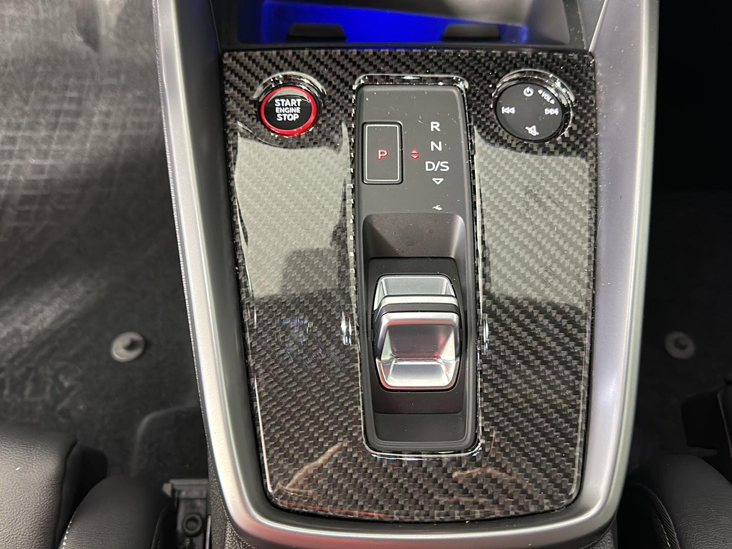Used 2023 Daytona Gray Pearl Effect Audi Premium Plus image 12