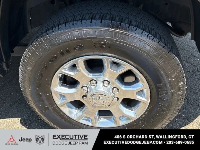 Used 2022 Black Ram Laramie image 7
