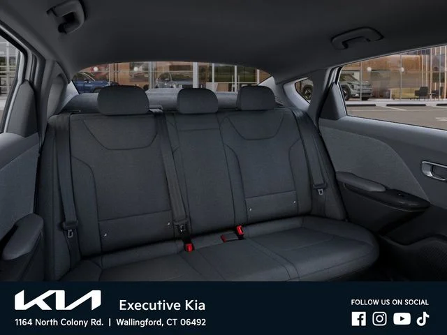New 2026 White Kia LXS image 16
