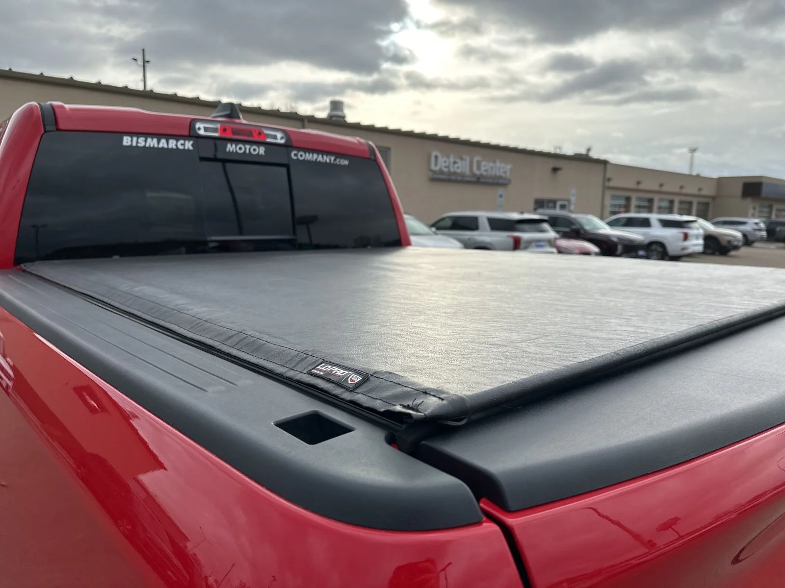 2023 RAM Ram 1500 Pickup Rebel - Photo 34