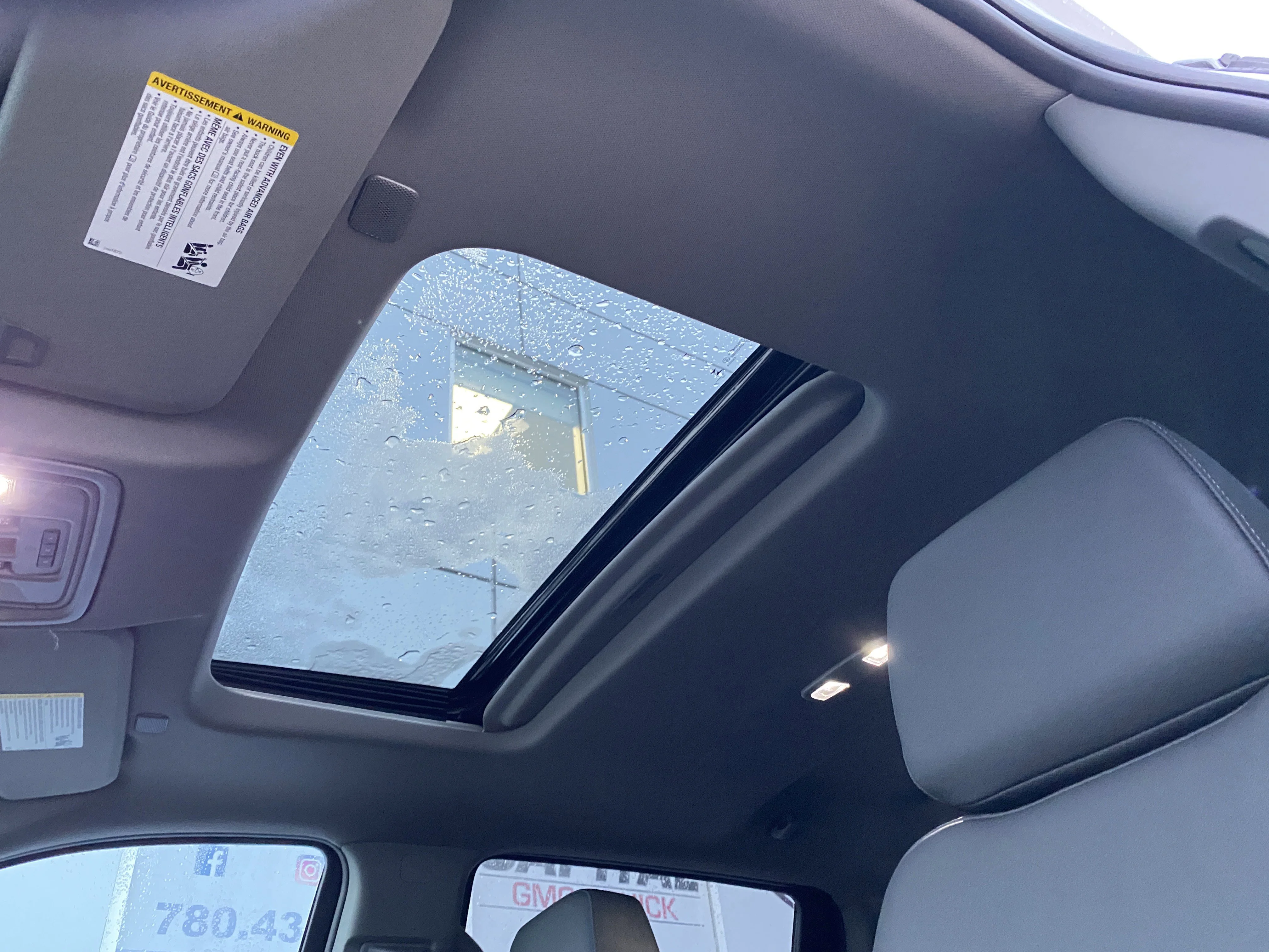 New 2026 Summit White GMC Elevation image 25