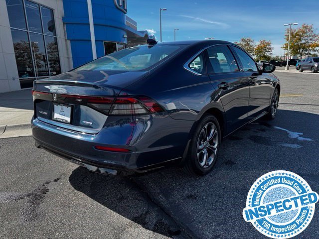 2026 Honda Accord Hybrid EX-L - Photo 35