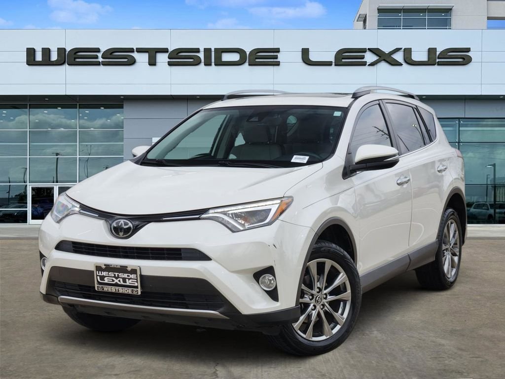 2017 Toyota RAV4