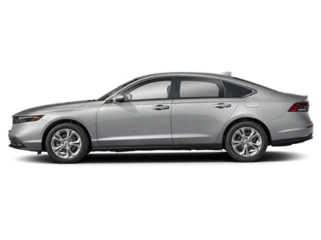 New 2026 Platinum White Pearl Honda LX image 3
