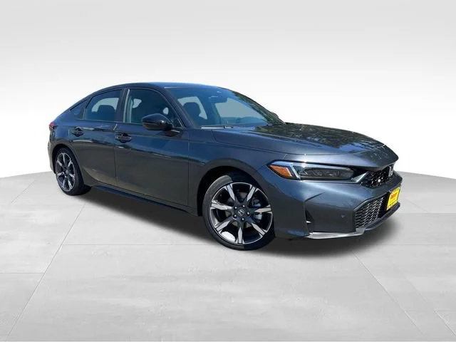 2026 Honda Civic Sport Touring Hybrid CVT's photo