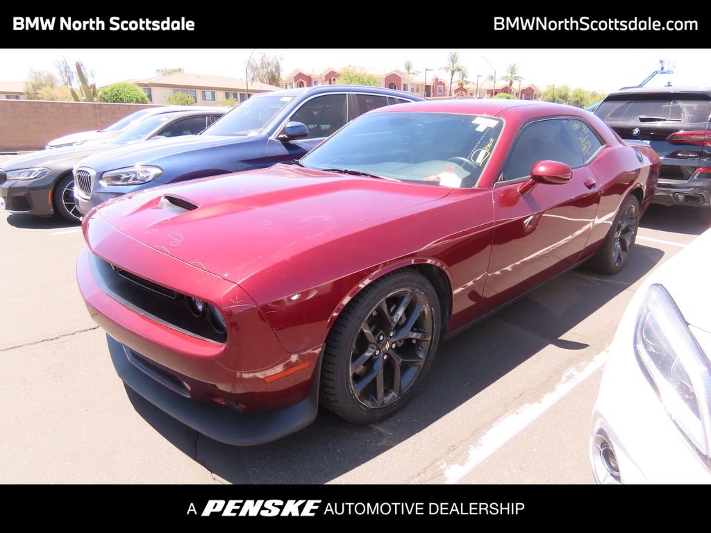 2023 Dodge Challenger GT Auto's photo