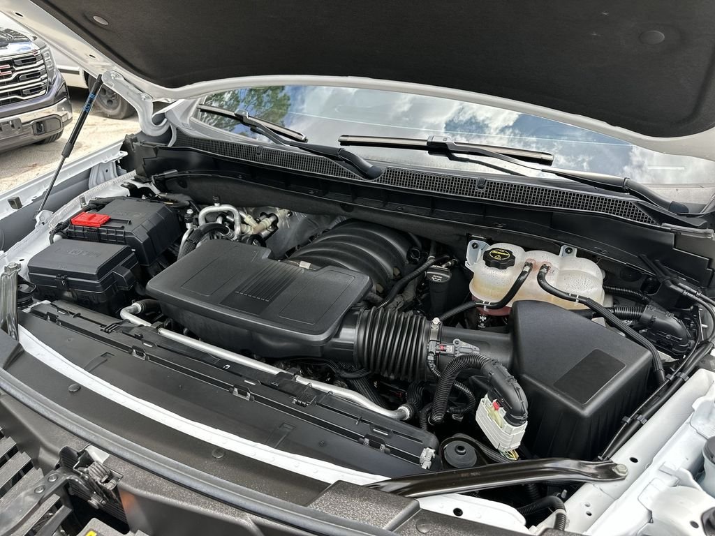 Certified Used 2024 Summit White Chevrolet Z71 image 30