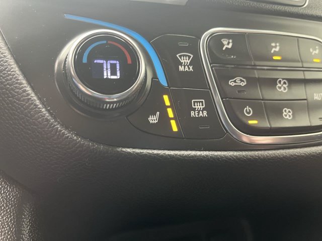 Used 2021 Mosaic Black Metallic Chevrolet LT image 21