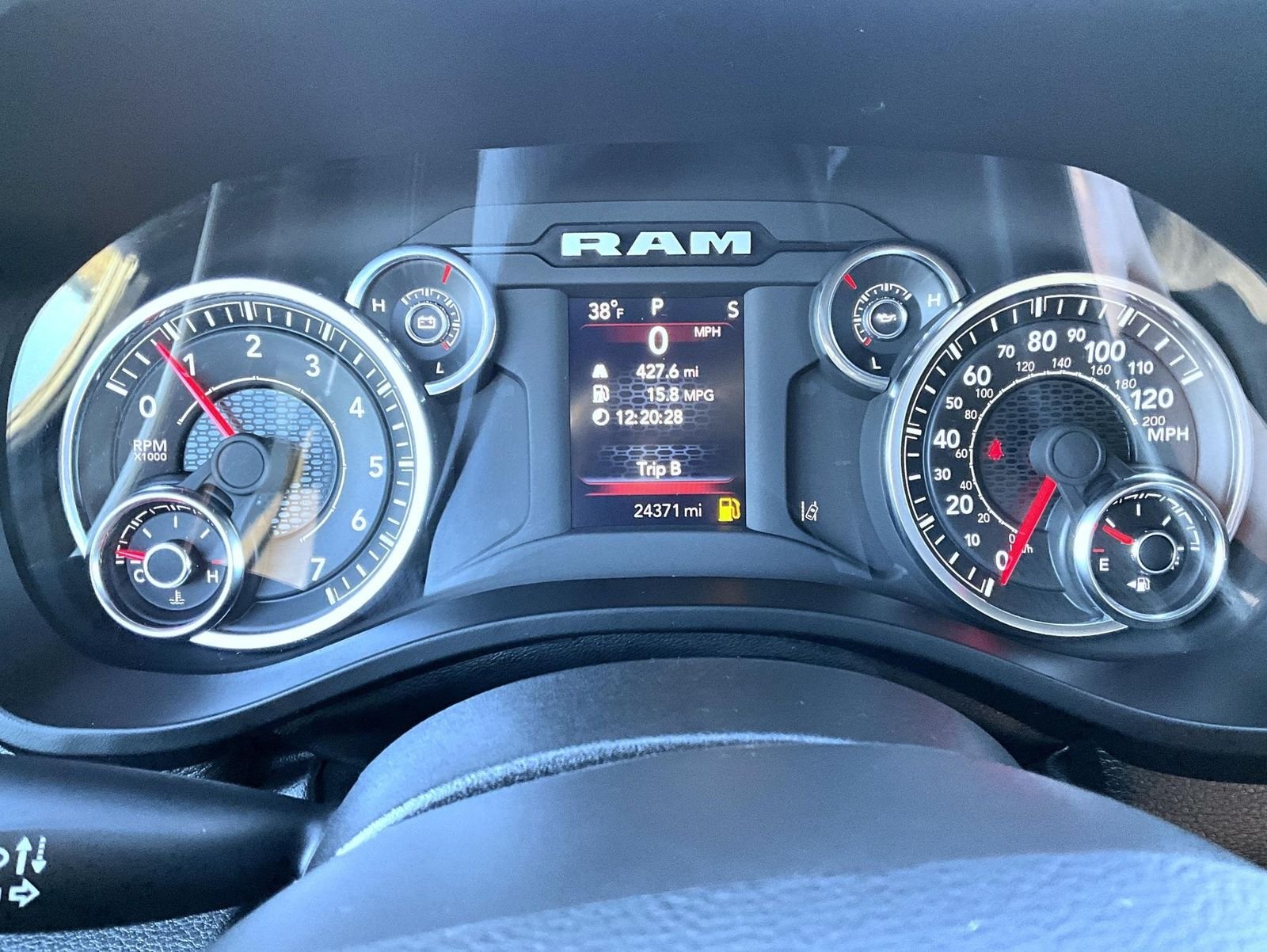 Used 2025 Black Ram Big Horn/Lone Star image 15