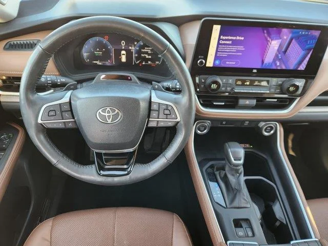 Used 2024 Ruby Flare Pearl Toyota Platinum All-Wheel Drive image 25