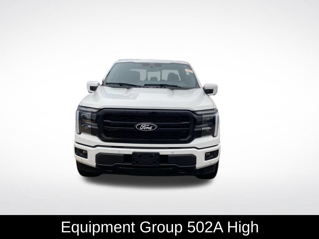 Used 2025 Ford F-150 Lariat with VIN 1FTFW5L85SFA12345 for sale in Monticello, Minnesota