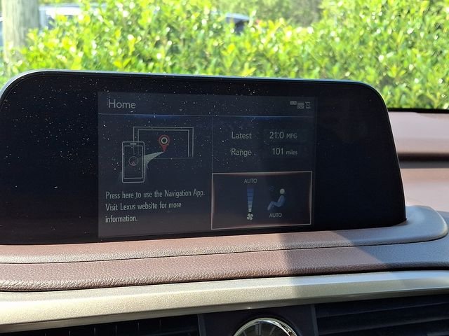 Used 2020 Beige Lexus 350 image 17