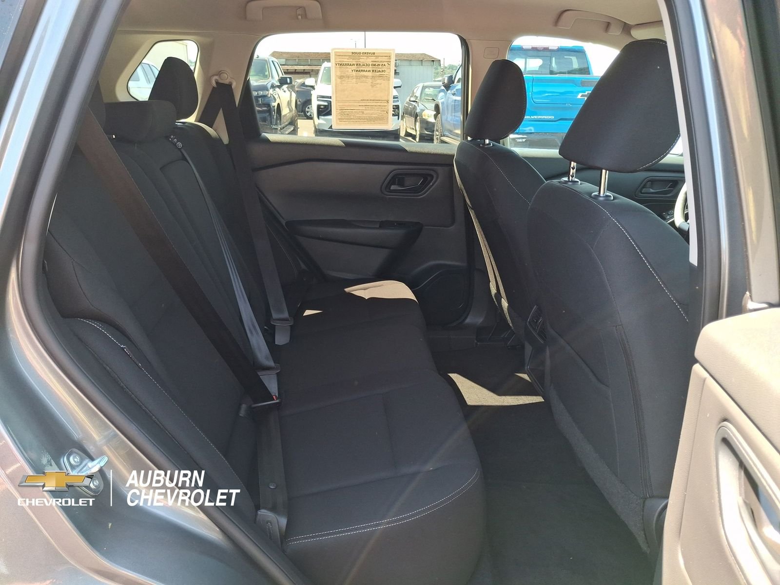 2024 Nissan Rogue S - Photo 22